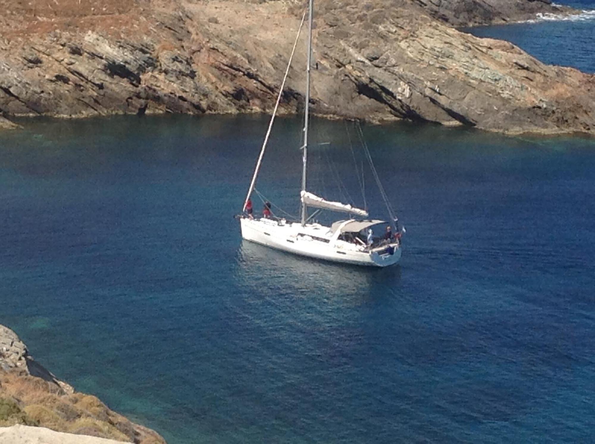 Waterfront Luxurious - Kea Island Melissaki